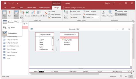 download microsoft access 2016 for windows 10.